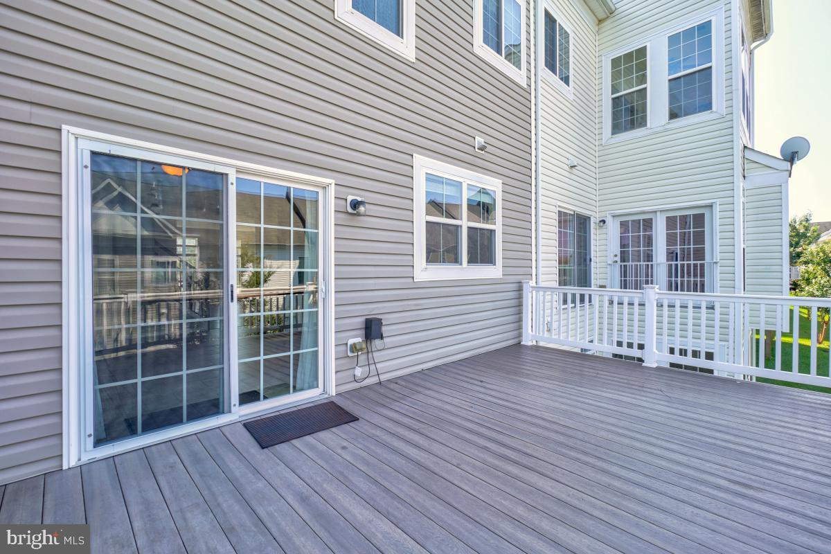 TOWN CENTER AT CAMP SPRINGS - Residential