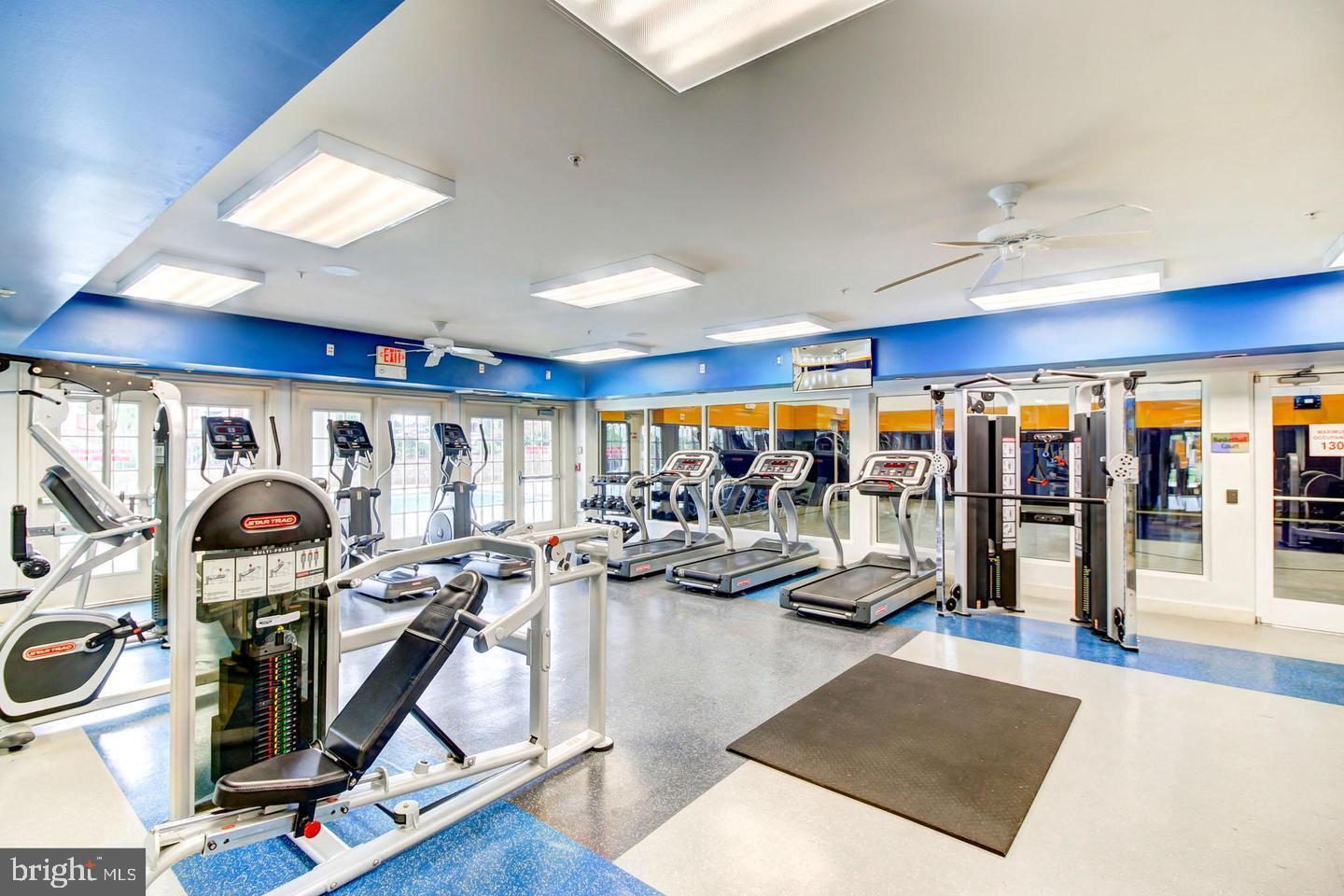 TOWN CENTER AT CAMP SPRINGS - Residential