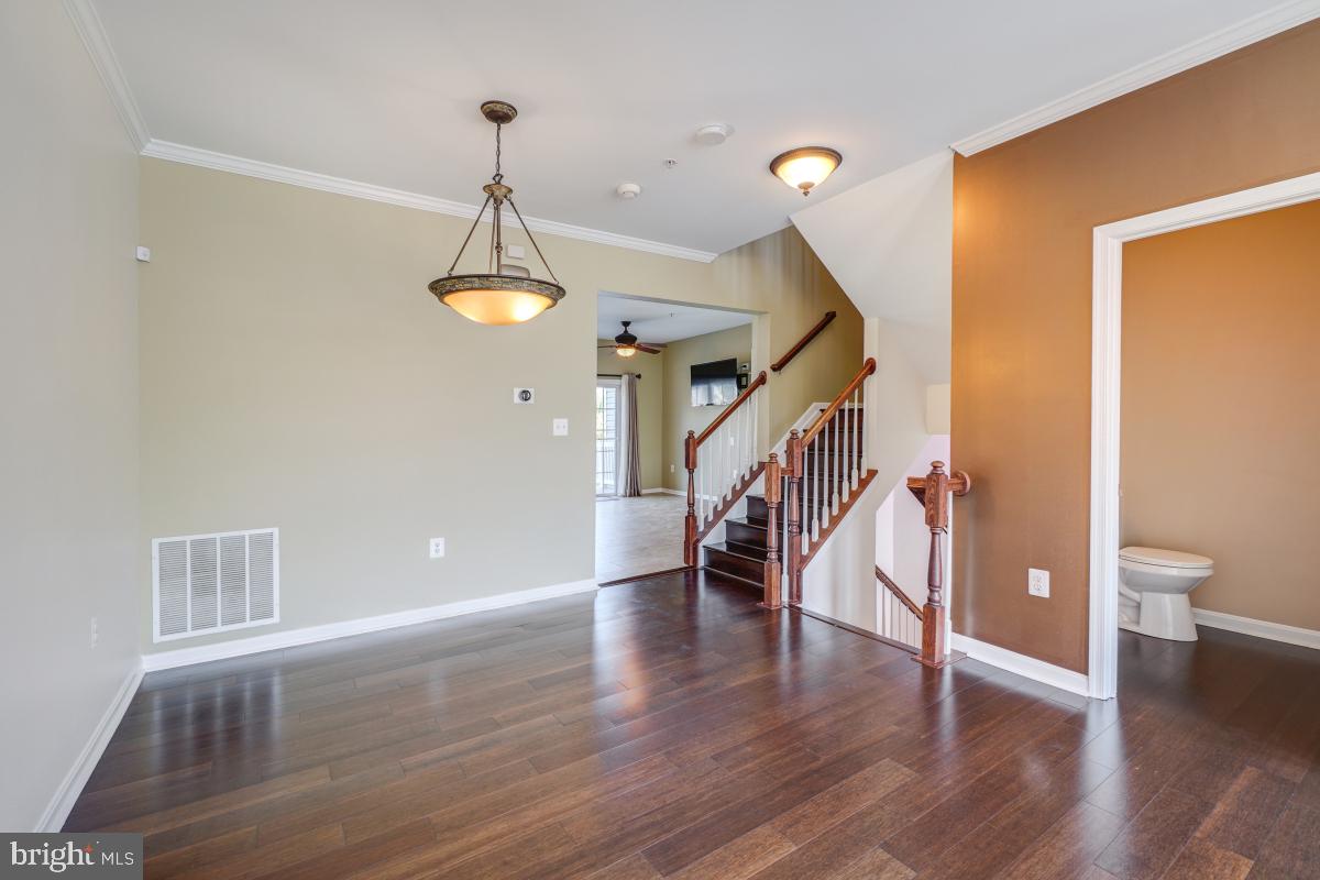 TOWN CENTER AT CAMP SPRINGS - Residential