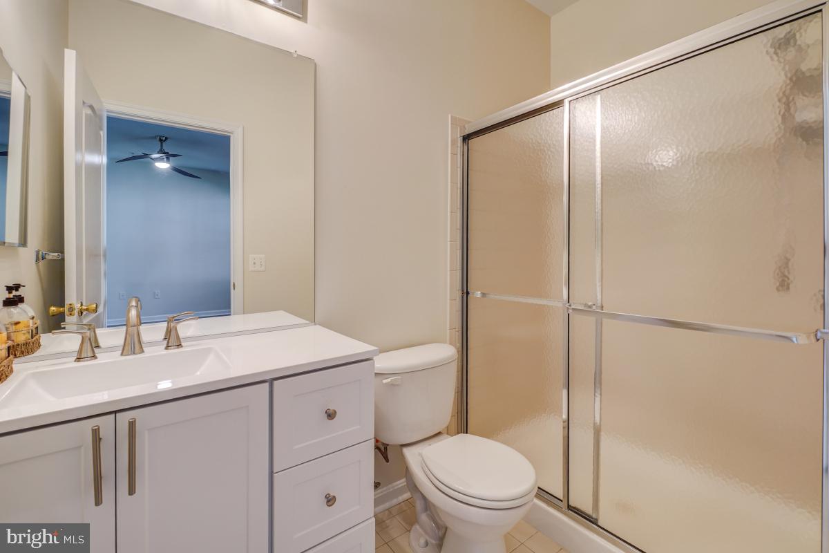 TOWN CENTER AT CAMP SPRINGS - Residential