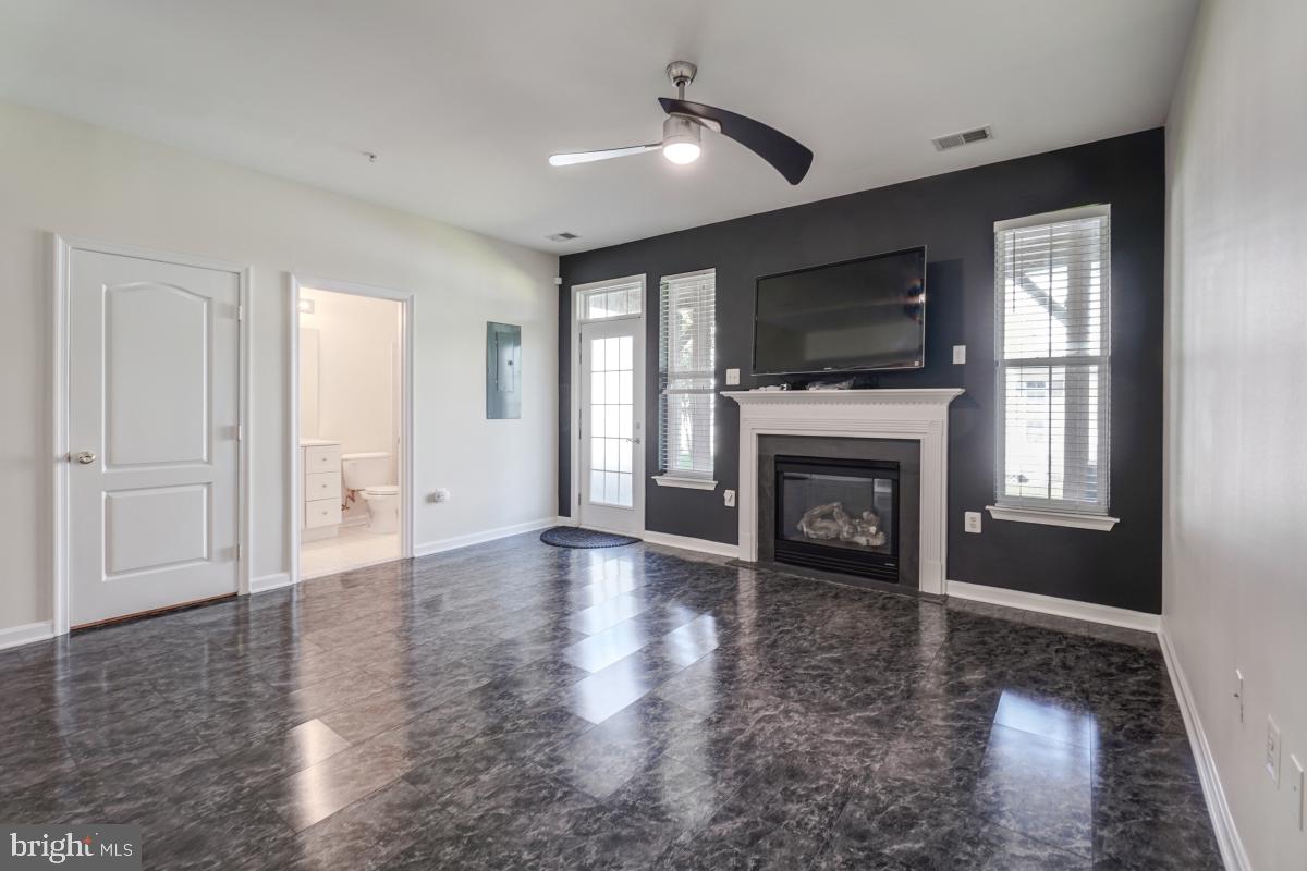 TOWN CENTER AT CAMP SPRINGS - Residential