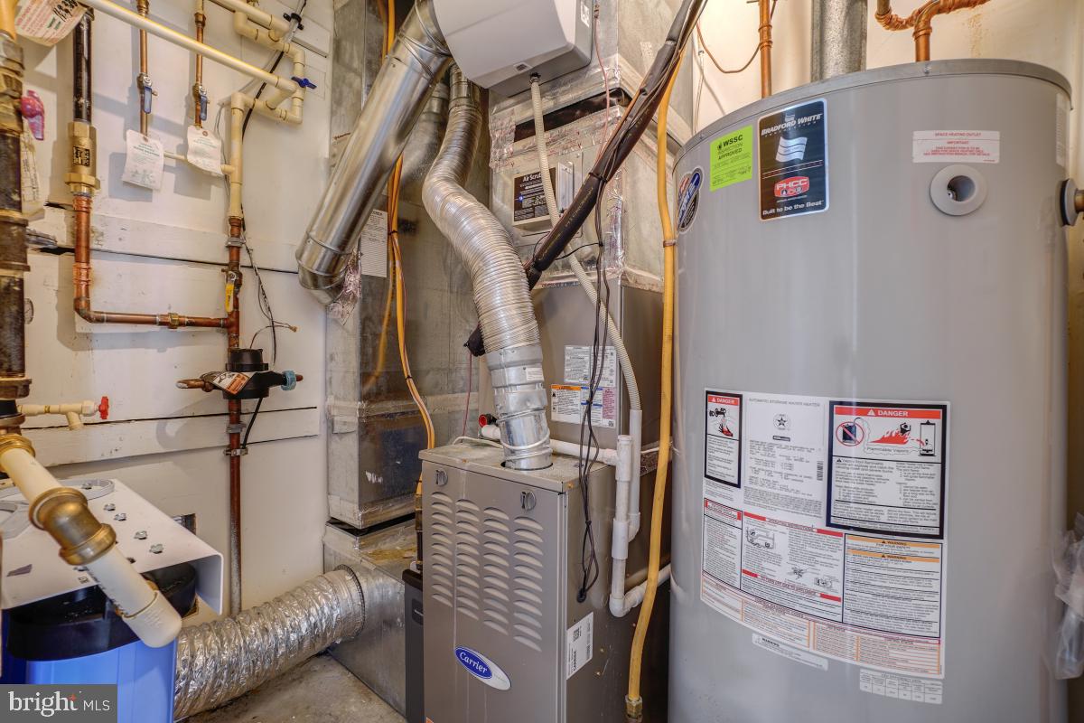 TOWN CENTER AT CAMP SPRINGS - Residential