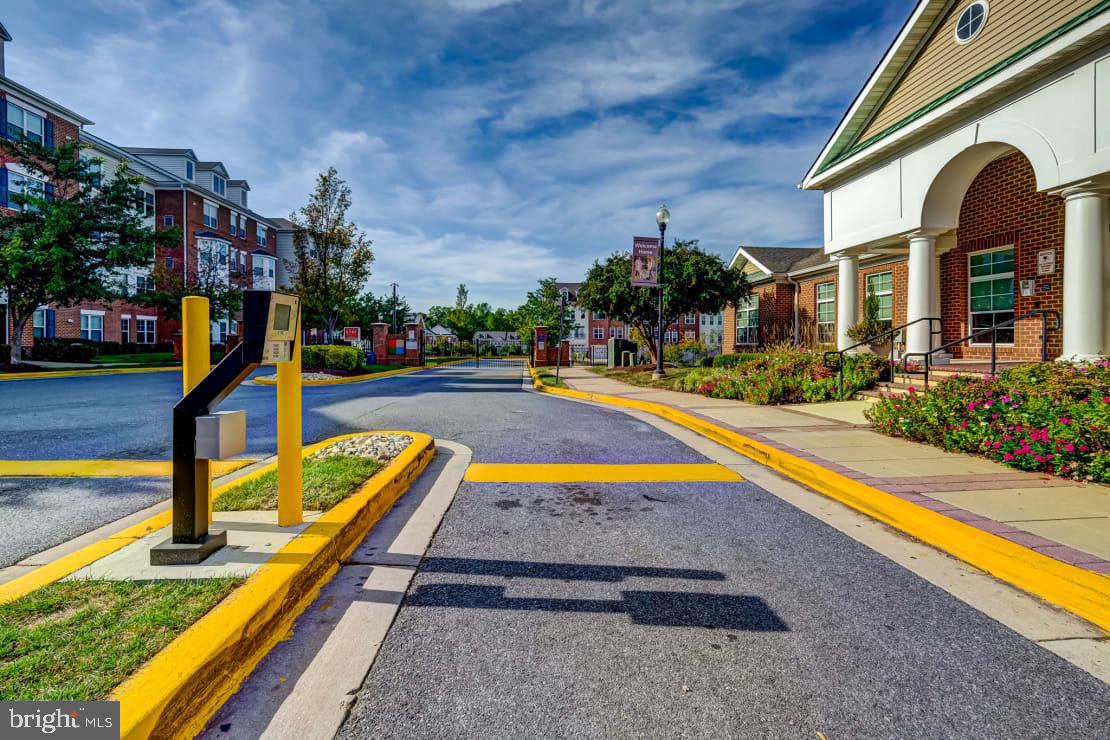 TOWN CENTER AT CAMP SPRINGS - Residential