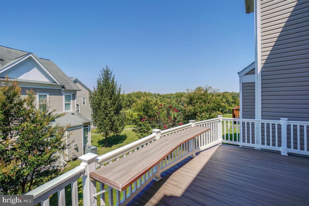 TOWN CENTER AT CAMP SPRINGS - Residential