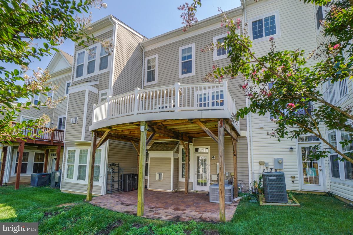 TOWN CENTER AT CAMP SPRINGS - Residential