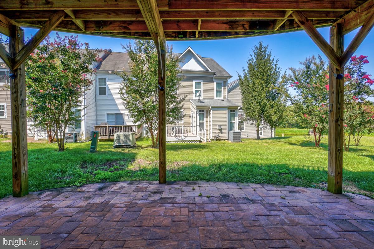 TOWN CENTER AT CAMP SPRINGS - Residential