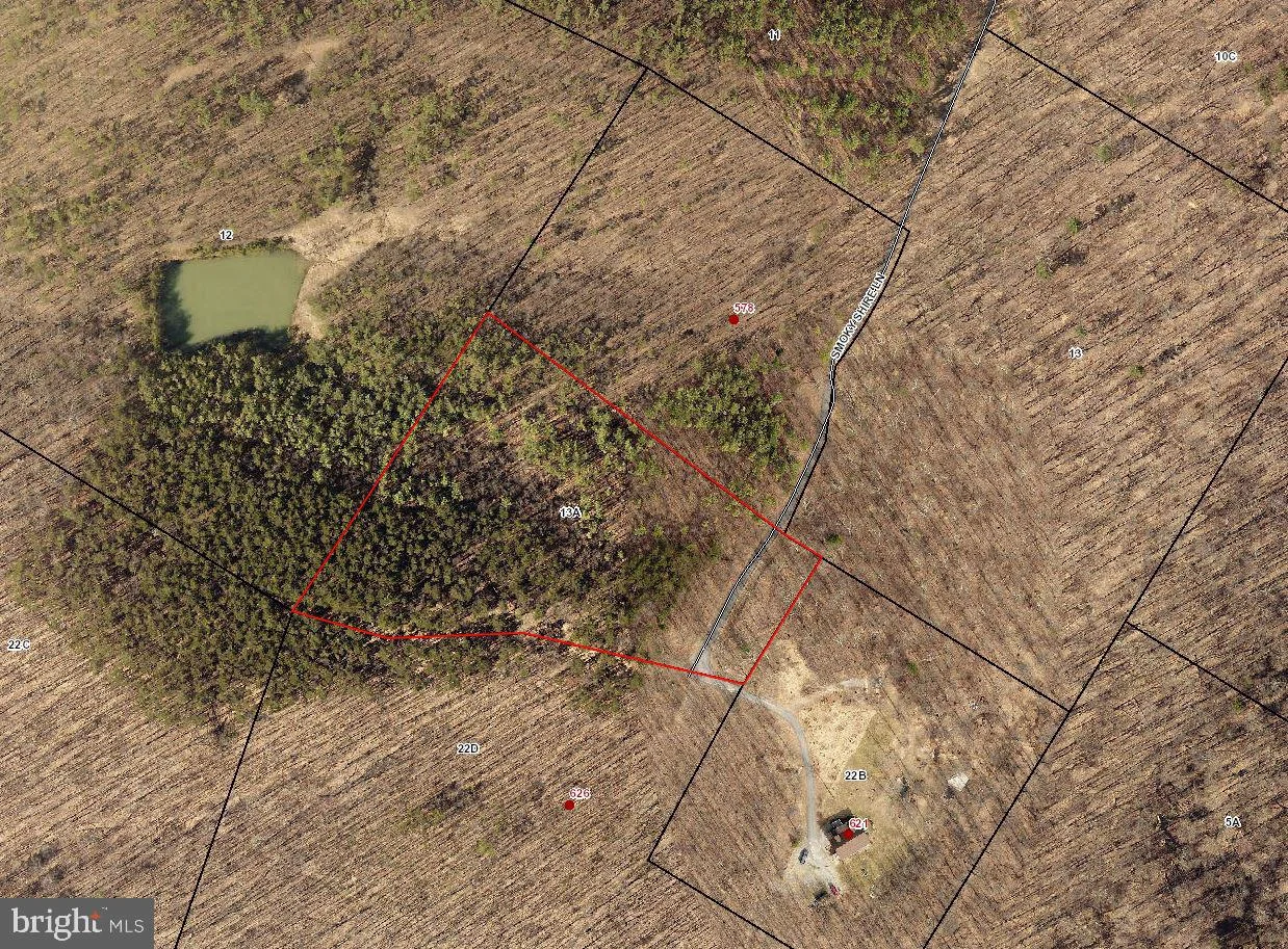 Lot 1 Smokey Shire Ln, Cross Junction, VA 22625