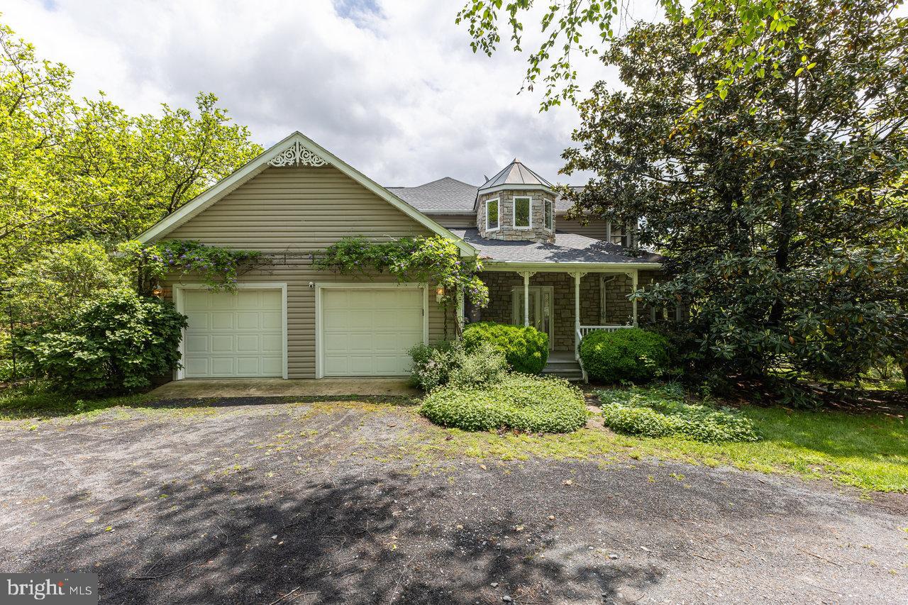 135 MEAGANS RUN ROAD