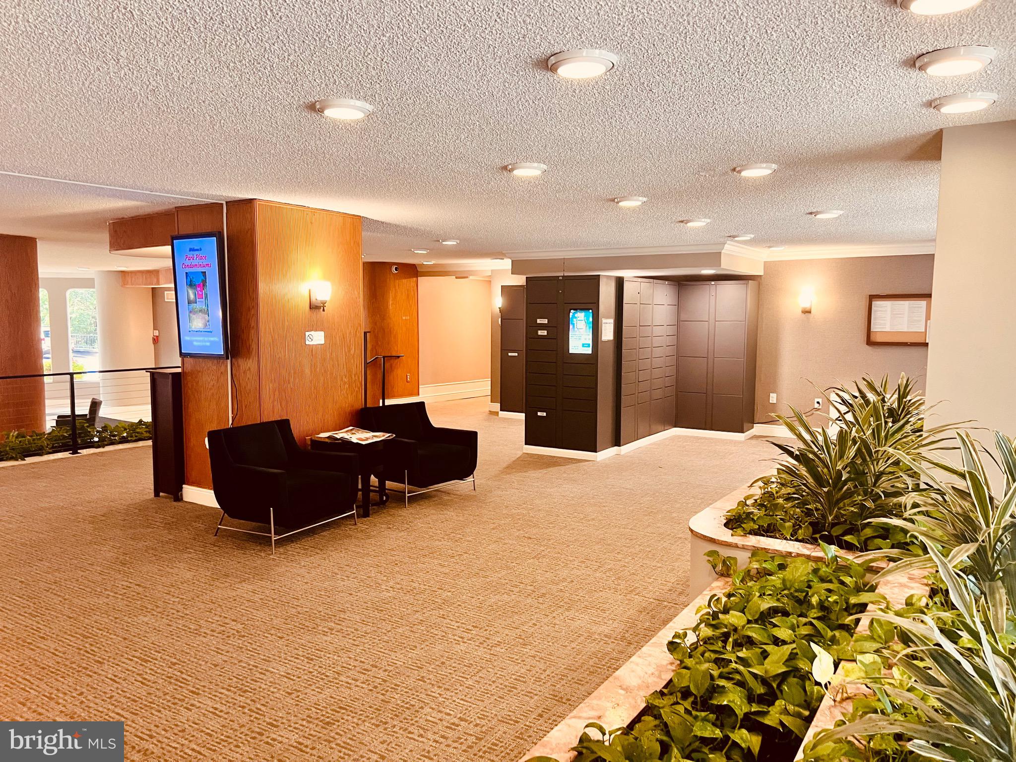 PARK PLACE - Residential Lease