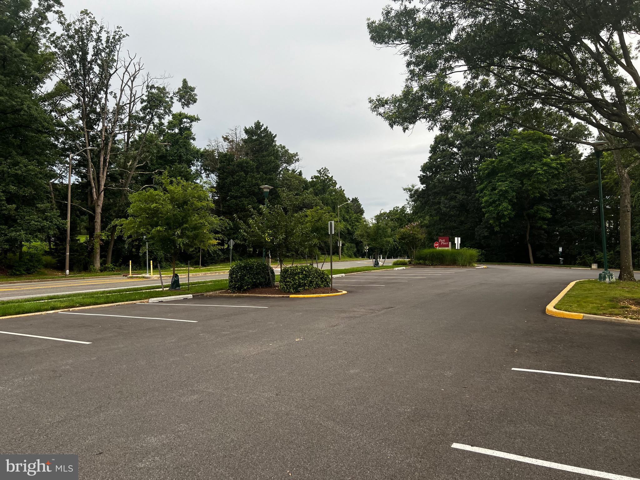 PARK PLACE - Residential Lease