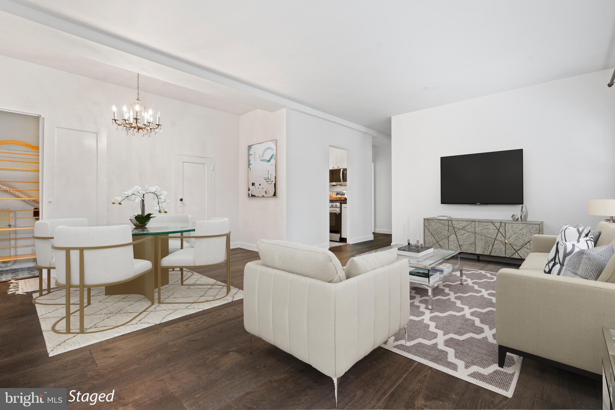 PARK  FAIRFAX - Residential