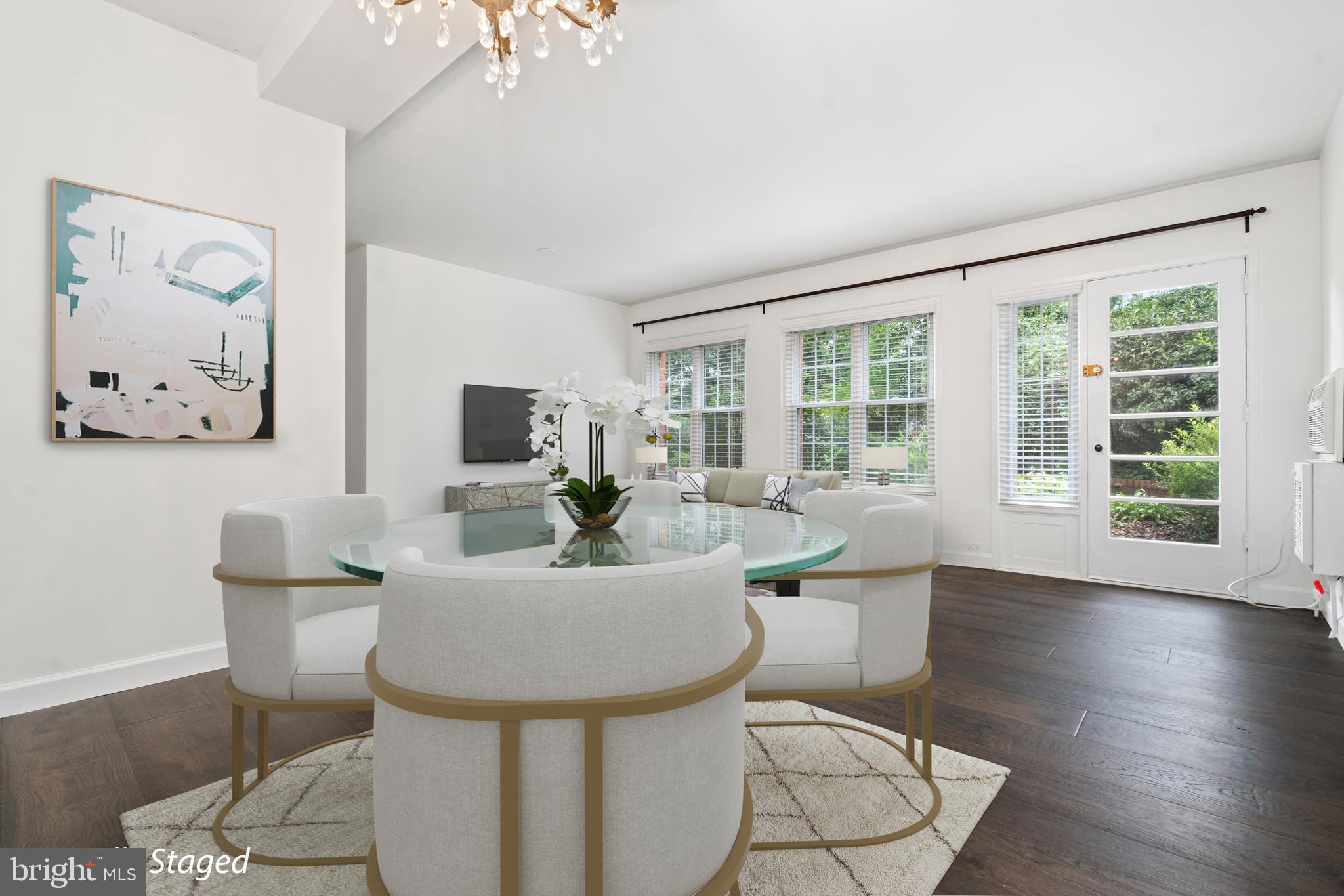 PARK  FAIRFAX - Residential