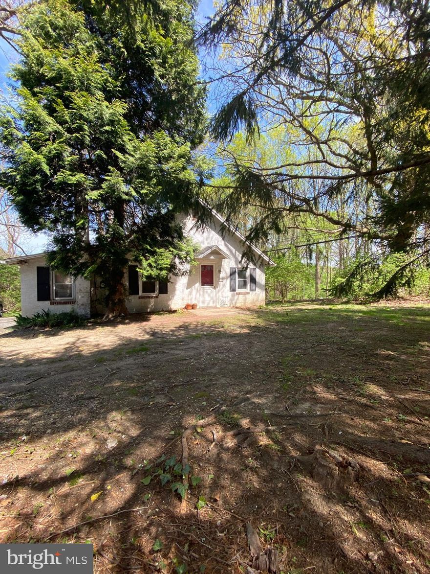 Welcome to an exciting opportunity in West Bradford Township—a charming 2-bedroom, 1-bath ranch-style home brimming with potential. Set on a picturesque, level, one acre lot in the sought-after Downingtown Area School District, this 884-square-foot property is ideal for those looking to create a personalized retreat or invest in a promising renovation project.
With low taxes and a peaceful setting, this single-family home offers the ease of one-level living and a flat backyard perfect for outdoor entertaining, gardening, or simply relaxing in your own private space. The lot features an existing well and septic system, and the roof has already been replaced—an excellent head start for any restoration plans.
Whether you’re a builder, investor, contractor, or a buyer with vision, this property presents a unique canvas ready for transformation. Conveniently located near major routes including Route 30, Route 202, and the PA Turnpike, and just minutes from shopping, dining, and other amenities, this location offers both tranquility and accessibility.
The home is being sold as-is and has already been cleaned out, making it ready for immediate renovation. 2nd bedroom does not have a closet. Don’t miss your chance to own in one of Chester County’s most desirable school districts. Bring your ideas and schedule your visit today!