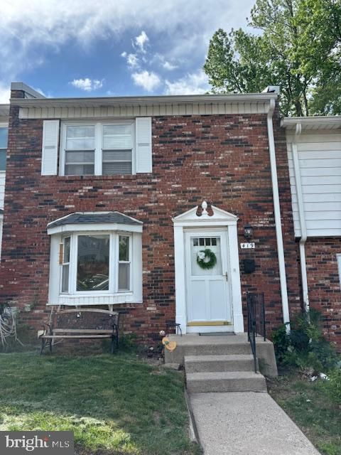 Condo For Sale - 419 Rutgers Court<br/> BENSALEM, PA 19020