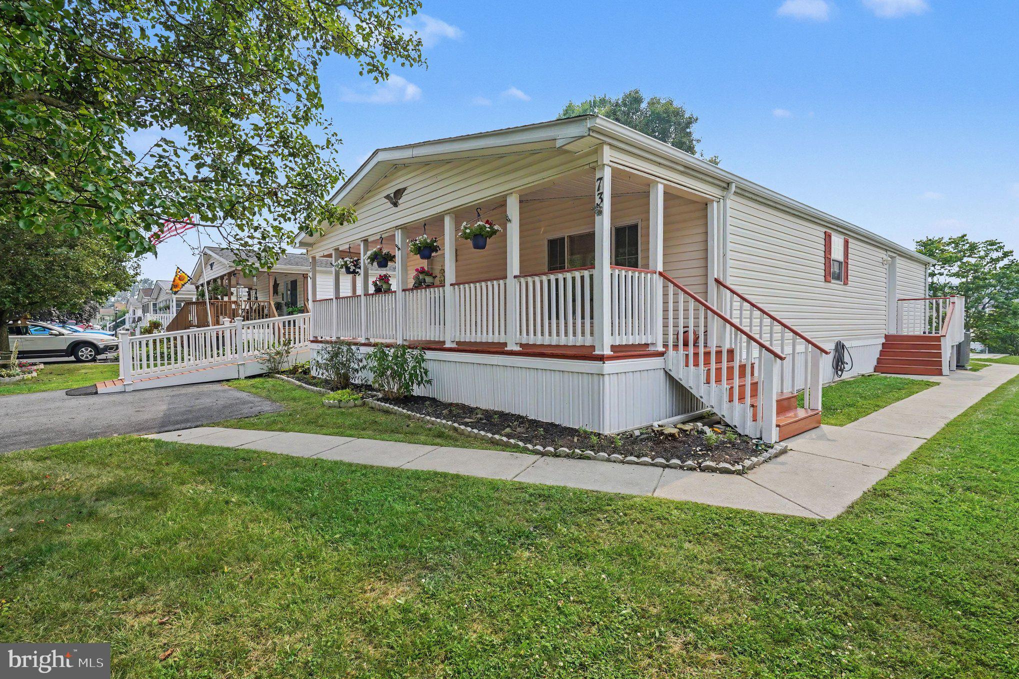 73 WOODS WAY