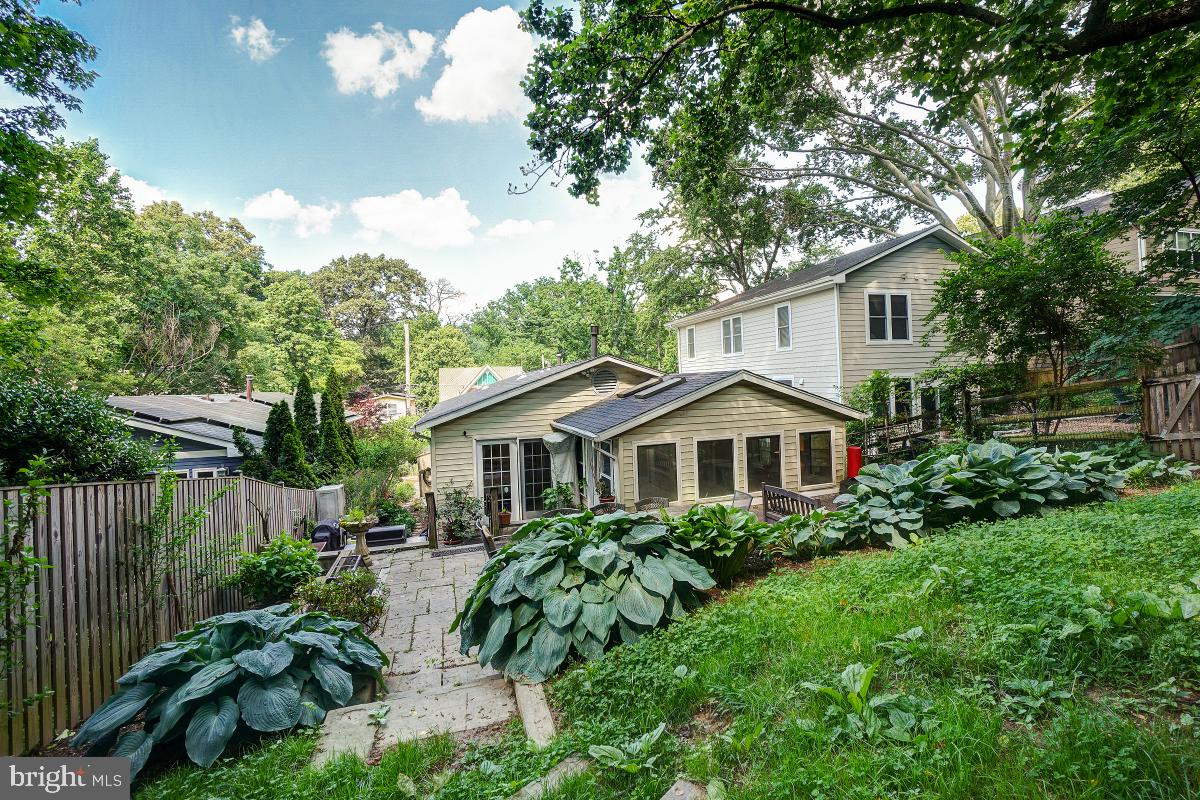 TAKOMA PARK - Residential