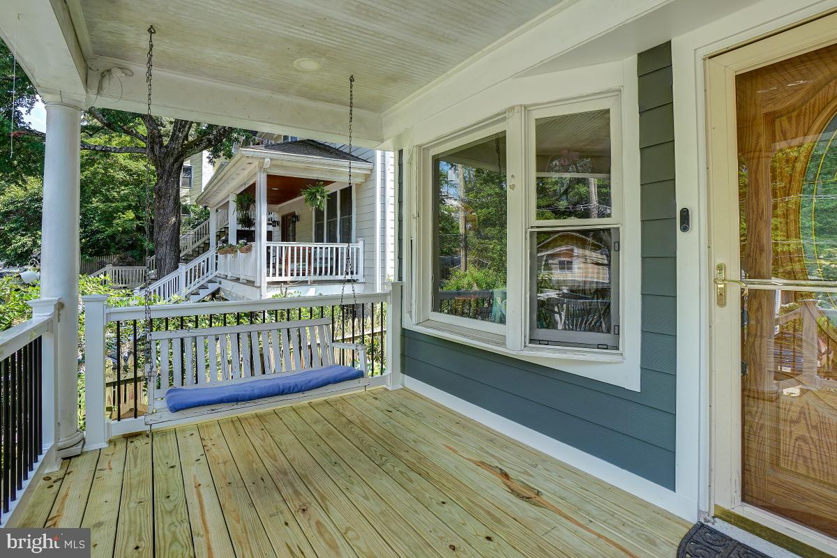 TAKOMA PARK - Residential