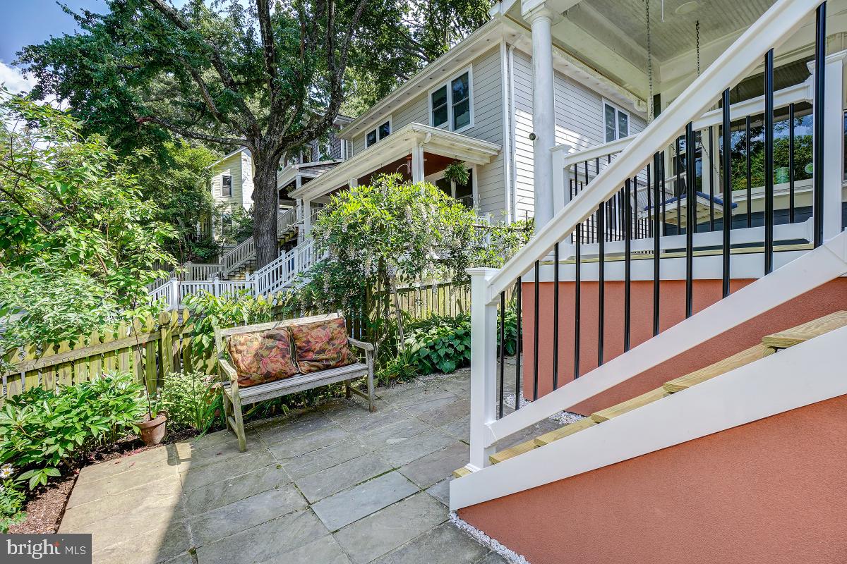 TAKOMA PARK - Residential