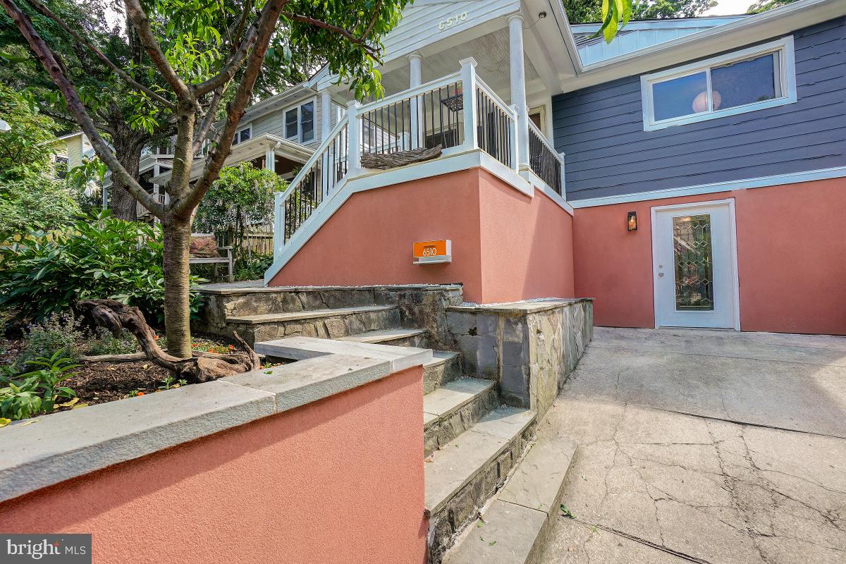 TAKOMA PARK - Residential