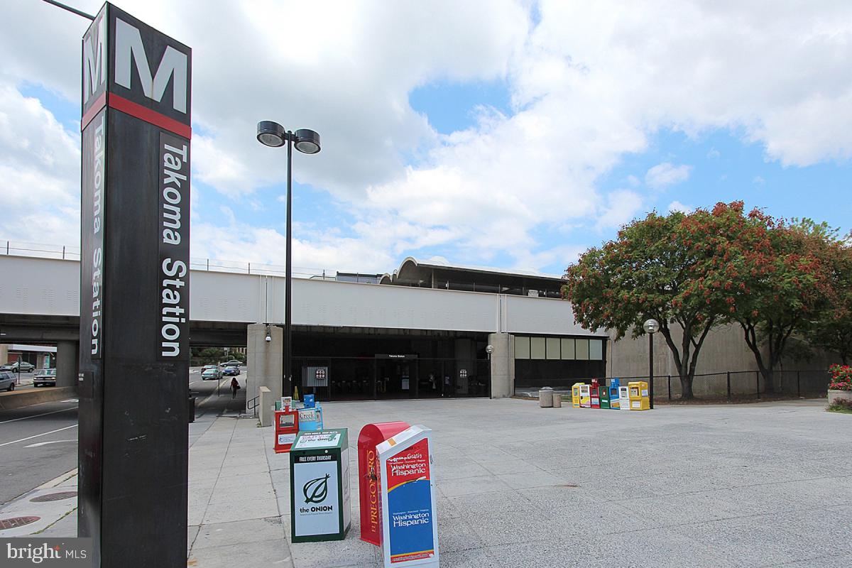 TAKOMA PARK - Residential