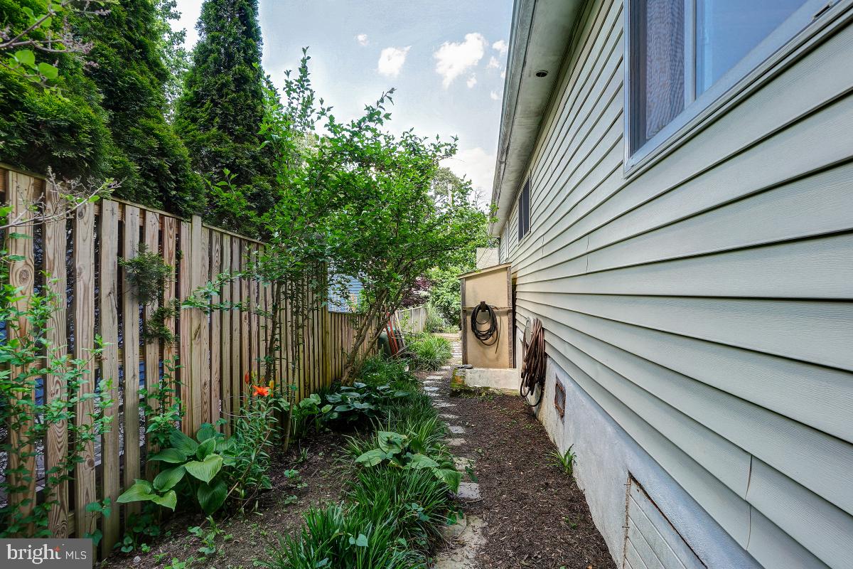 TAKOMA PARK - Residential