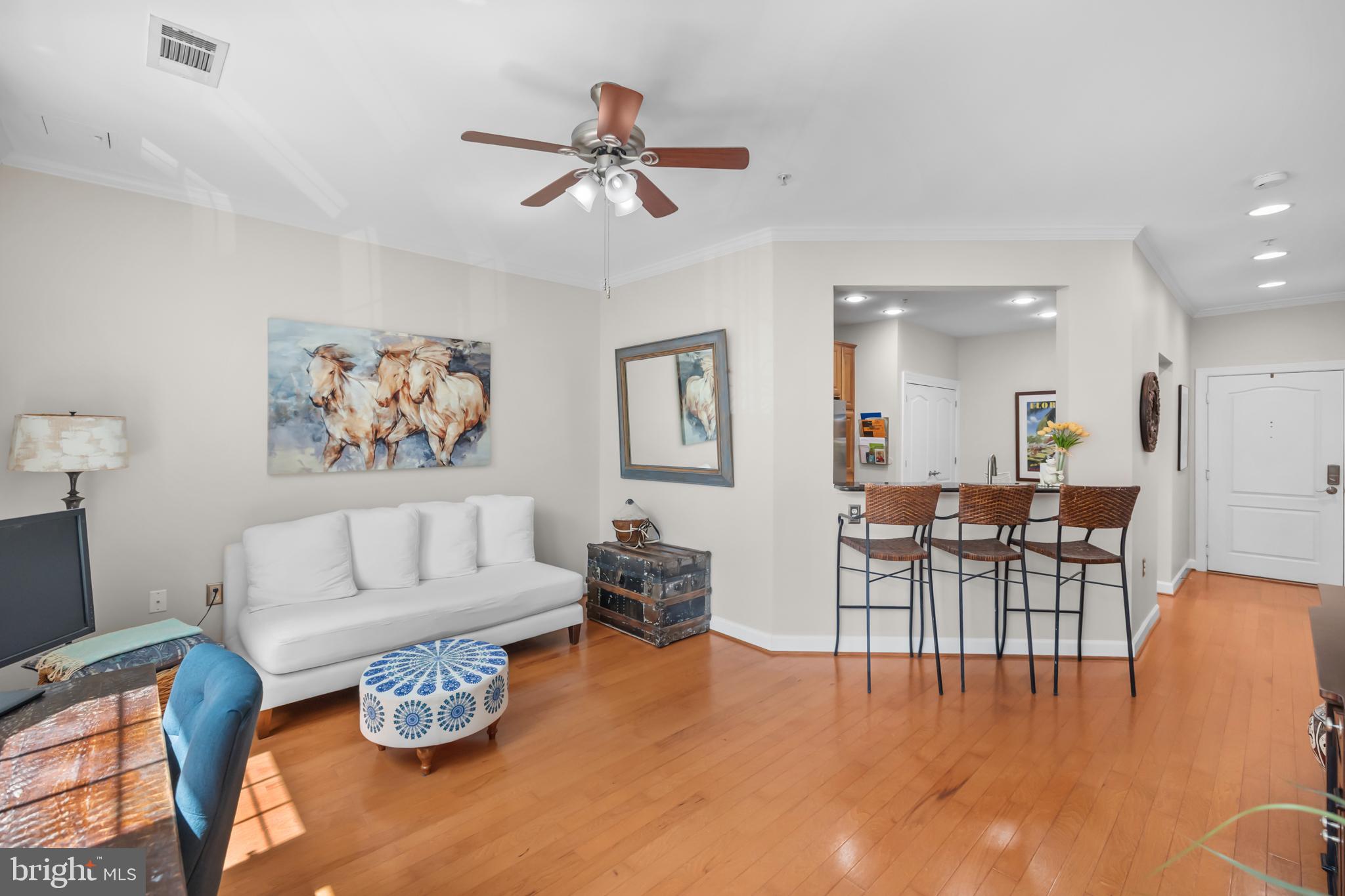 CAMERON STATION - Residential