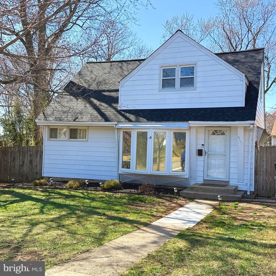 Updated 4-Bedroom Home Near New Purple Line Metro

This 4-bedroom, 2-bathroom home in Prince George’s County has been recently updated and is conveniently located just 0.4 miles from the new Glenridge Purple Line Metro Station.

Recent Upgrades (Past 2 Years)

New Roof
New HVAC System (Heating & Cooling)
New Hot Water Heater
Remodeled Kitchen & Bathrooms
Home Features

Home Theater with six built-in speakers and a remote-controlled drop-down movie screen
Remote-Controlled Window Blinds
Two Bedrooms Upstairs, Two Bedrooms Downstairs
Two Heating Systems: HVAC heat pump & baseboard heating
Off-Street Parking
Spacious Backyard
Great Location

0.4 miles to (coming soon) Glenridge Purple Line Metro Station
Less than 10 miles to the U.S. Capitol
5.5 miles to Costco

Easy access to major airports:

BWI: 24 miles
Reagan National: 13 miles
Dulles: 40 miles
Baltimore Inner Harbor: 36 miles

This home is move-in ready with modern updates and a great location. Schedule a showing today!