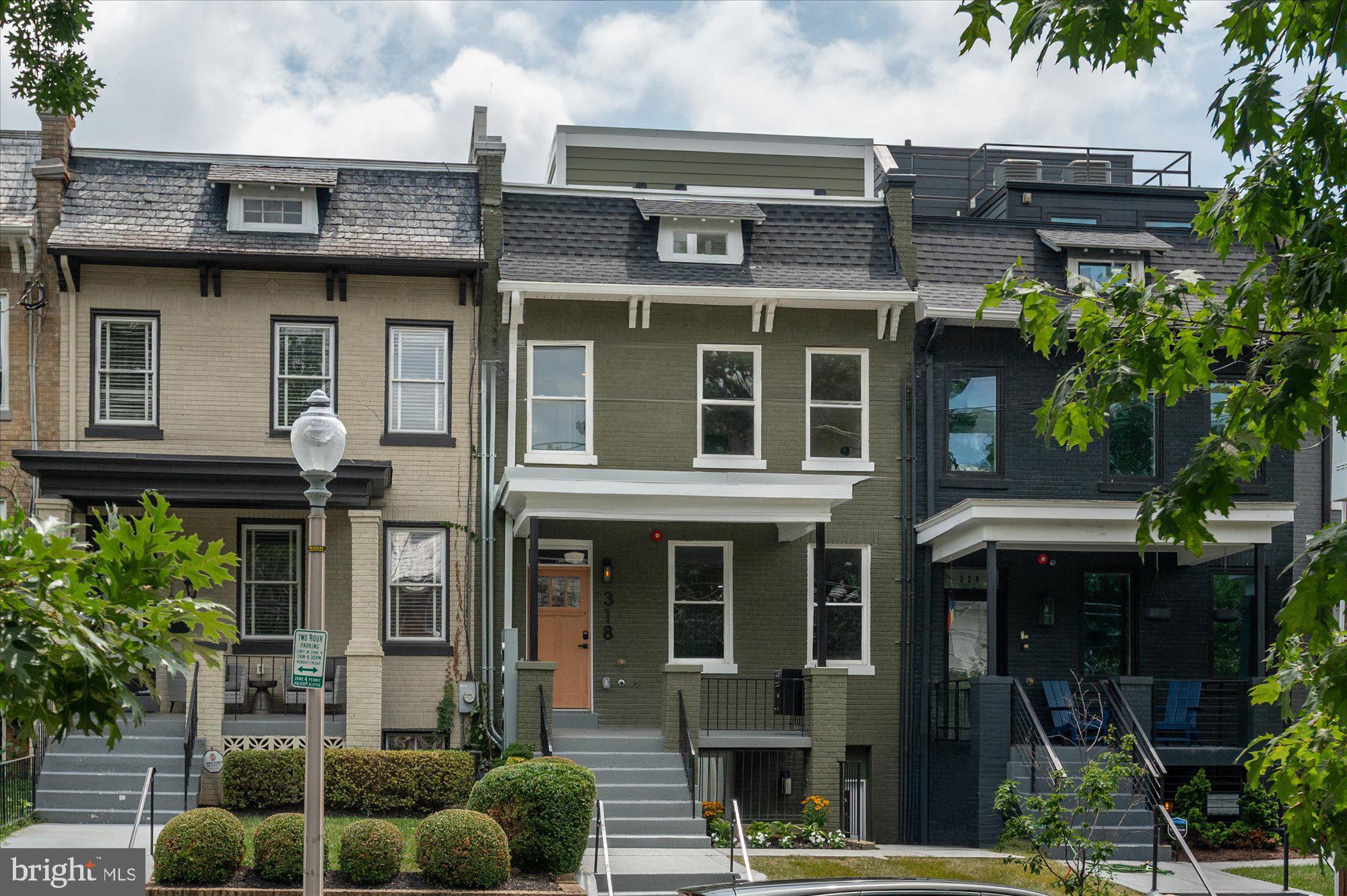 318 WEBSTER STREET NW 3