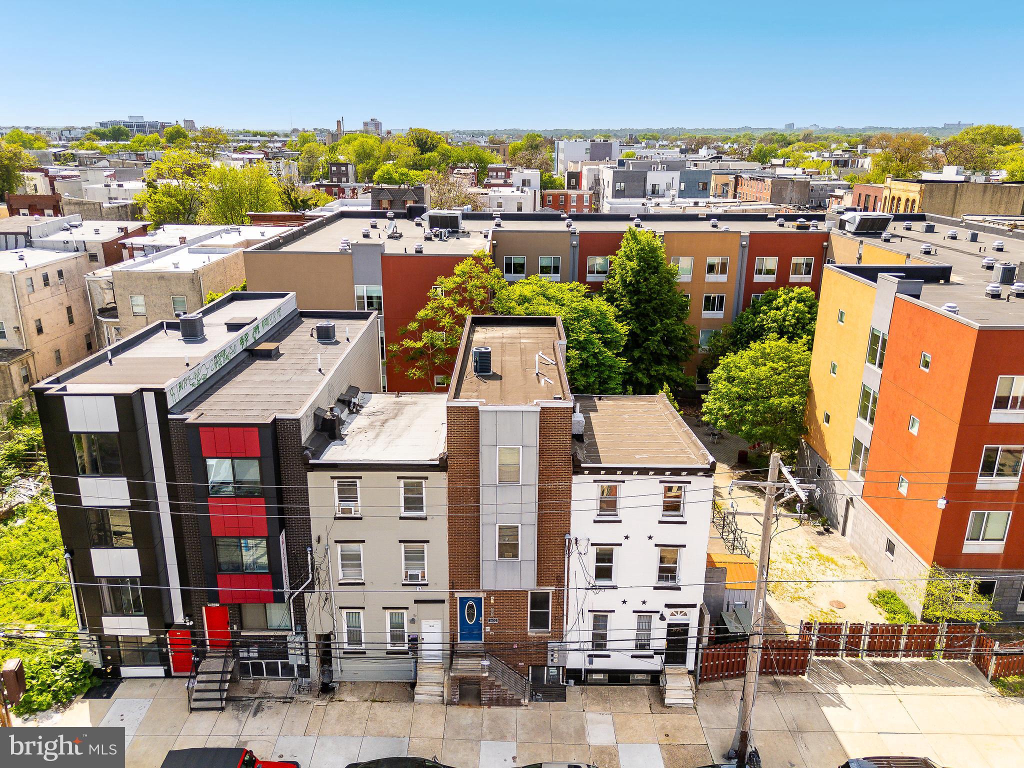 TEMPLE UNIVERSITY - Residential Income