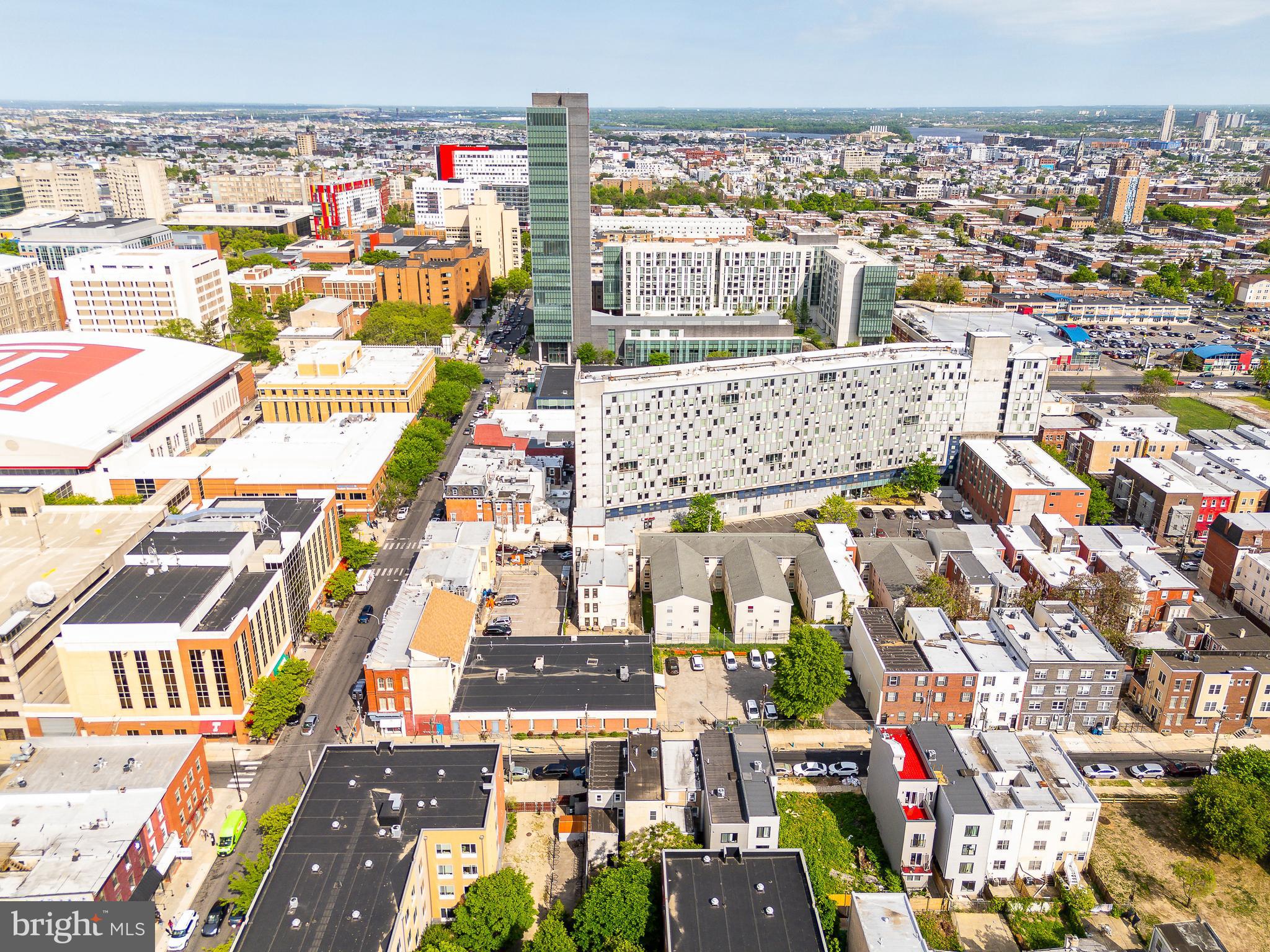 TEMPLE UNIVERSITY - Residential Income