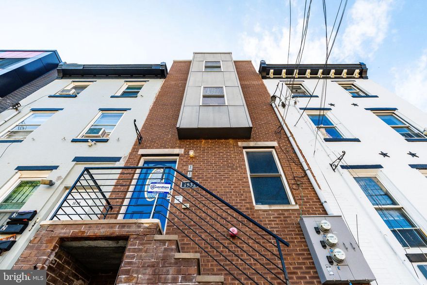 This turnkey duplex is located just off main campus at Temple University — Philadelphia’s largest university by enrollment. Purchase this prime student-housing asset on its own, or as part of the collective package of multifamily properties in the TUSSP (Temple University Spring Semester Portfolio) — which also includes 1507 Oxford, 1612 Sydenham, 1614 Sydenham, 1701 Jefferson and 1808 Berks for a total of six (6) buildings with eighteen (18) units and sixty-four (64 beds). 1632 Sydenham joins 1612 + 1614 Sydenham on the same side of the block, offering two (2) units and seven (7) beds within over 2,000 SF of rentable space. This is a turnkey investment opportunity. With newly minted President John Fry at the helm of Temple's renaissance, the North Broad campus is poised to experience monumental transformation over the next decade plus, as evidenced by the growth of Drexel University under Fry's tenure — billions of dollars of active stage real estate developments provide the proof of what's to come at Temple. The time is now to invest — as the old adage goes — "make your money on the buy." Enquire within for financials and building plans.