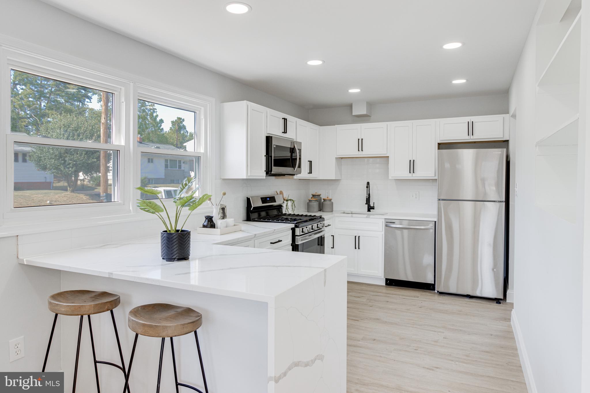 GWYNN OAK - Residential