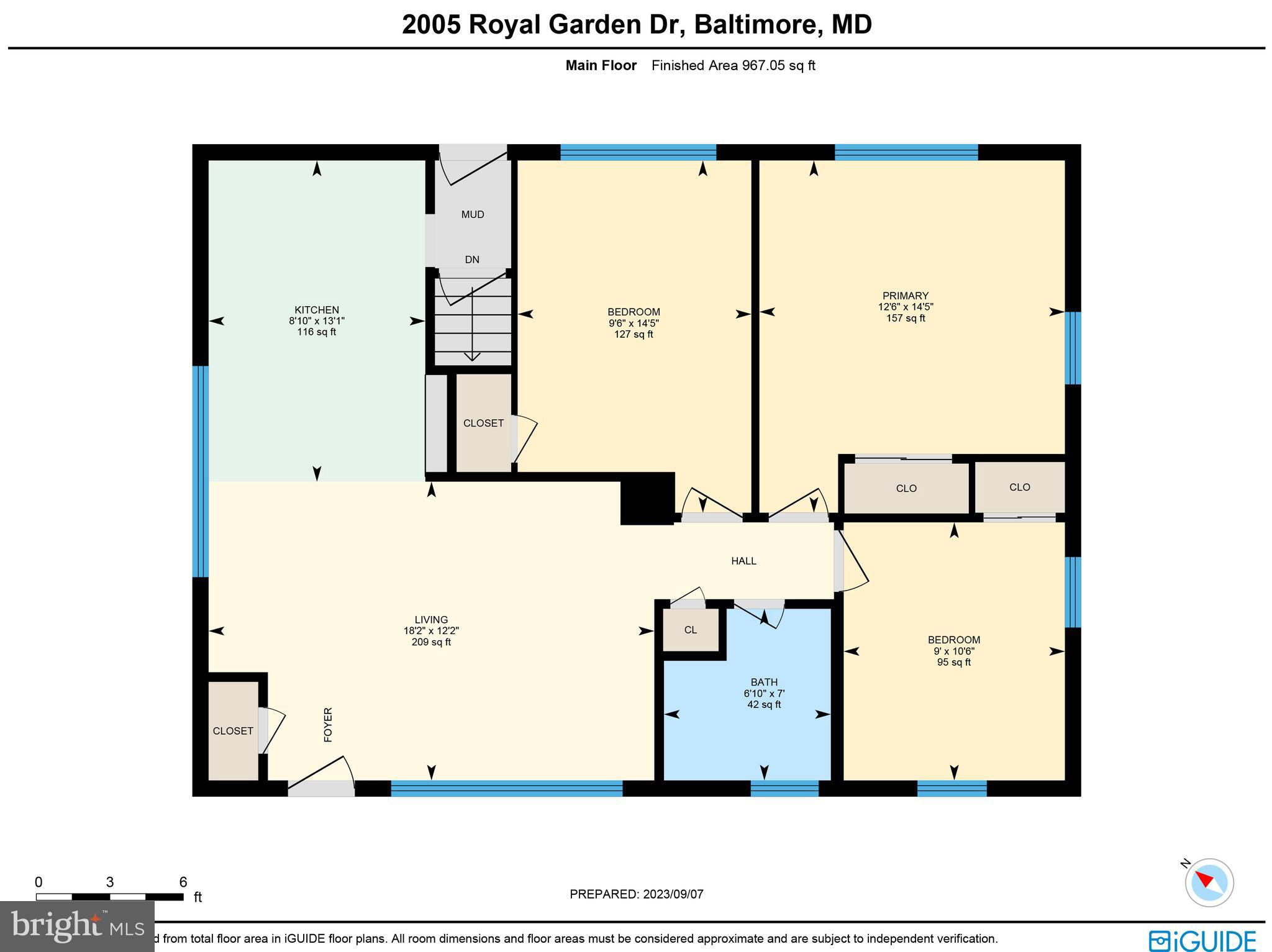 GWYNN OAK - Residential