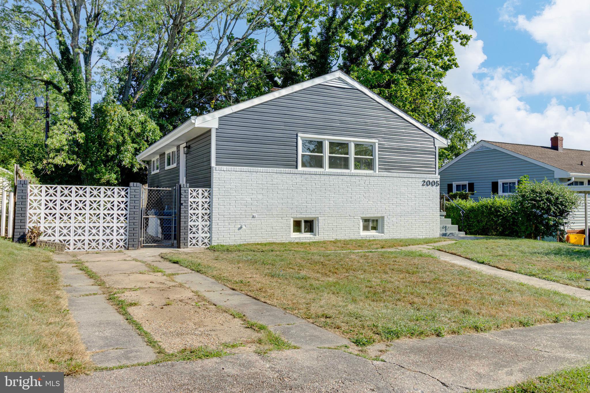 GWYNN OAK - Residential