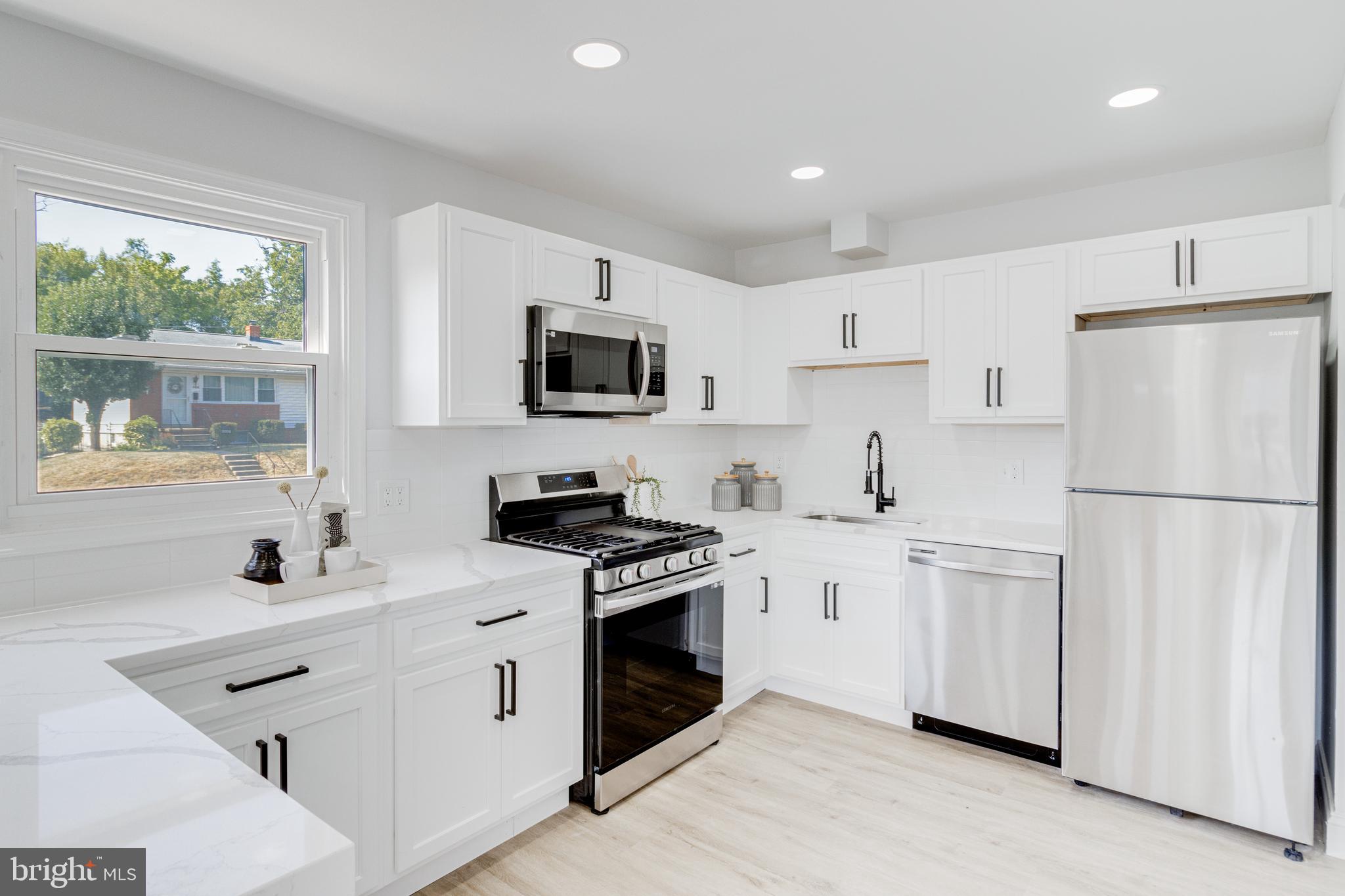 GWYNN OAK - Residential