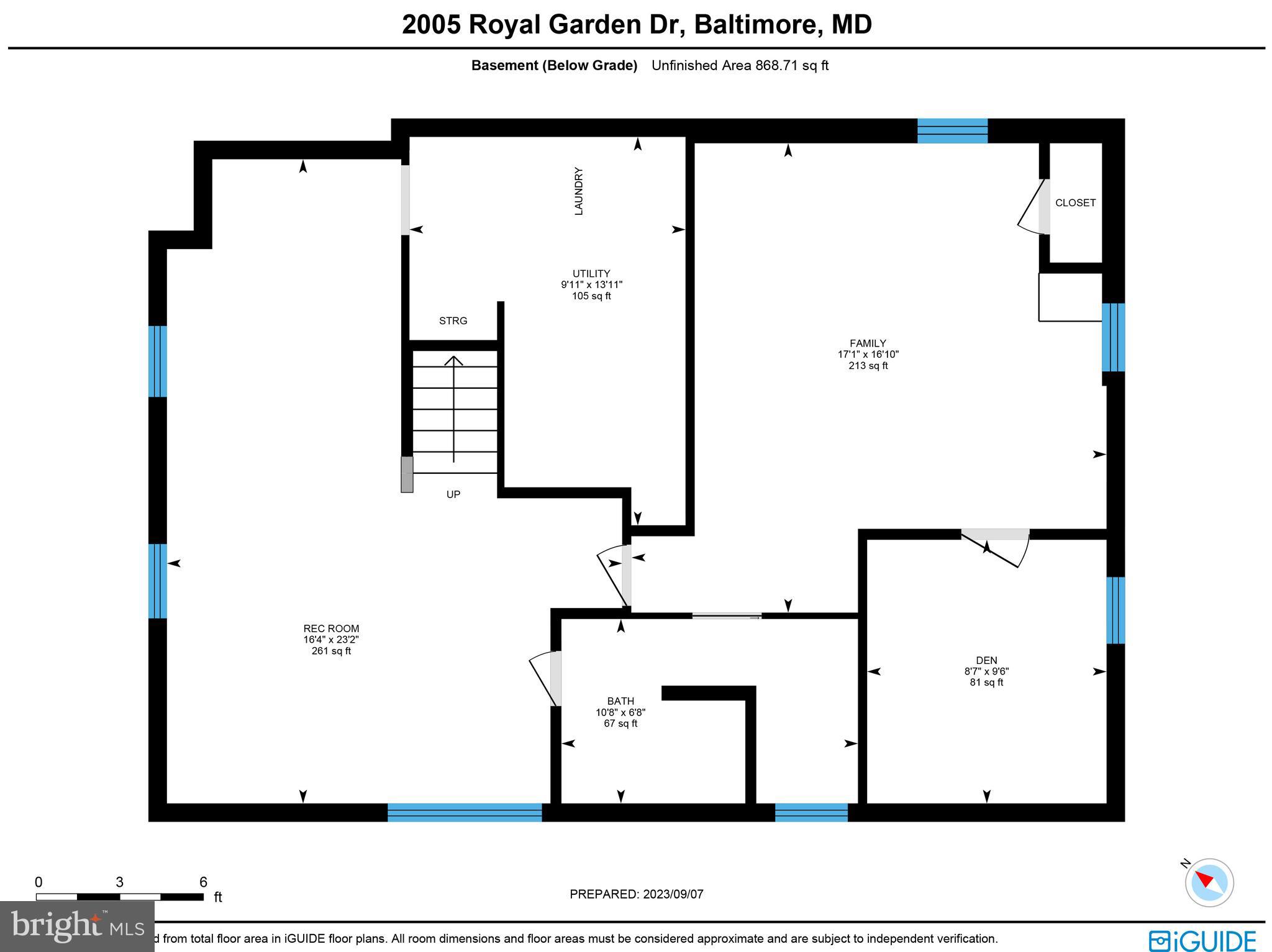 GWYNN OAK - Residential