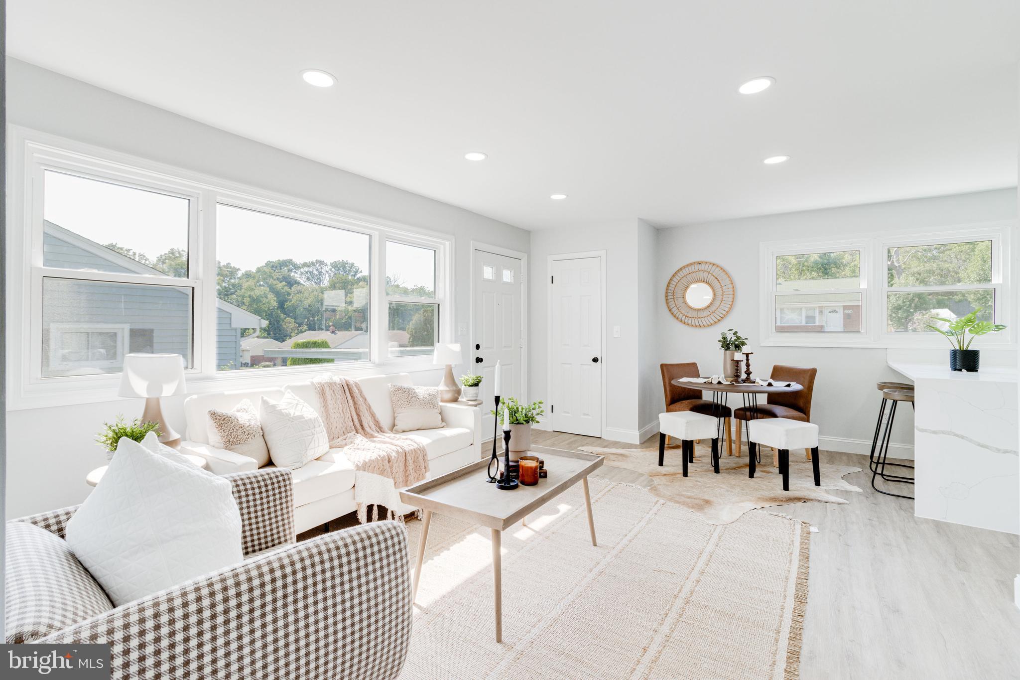 GWYNN OAK - Residential