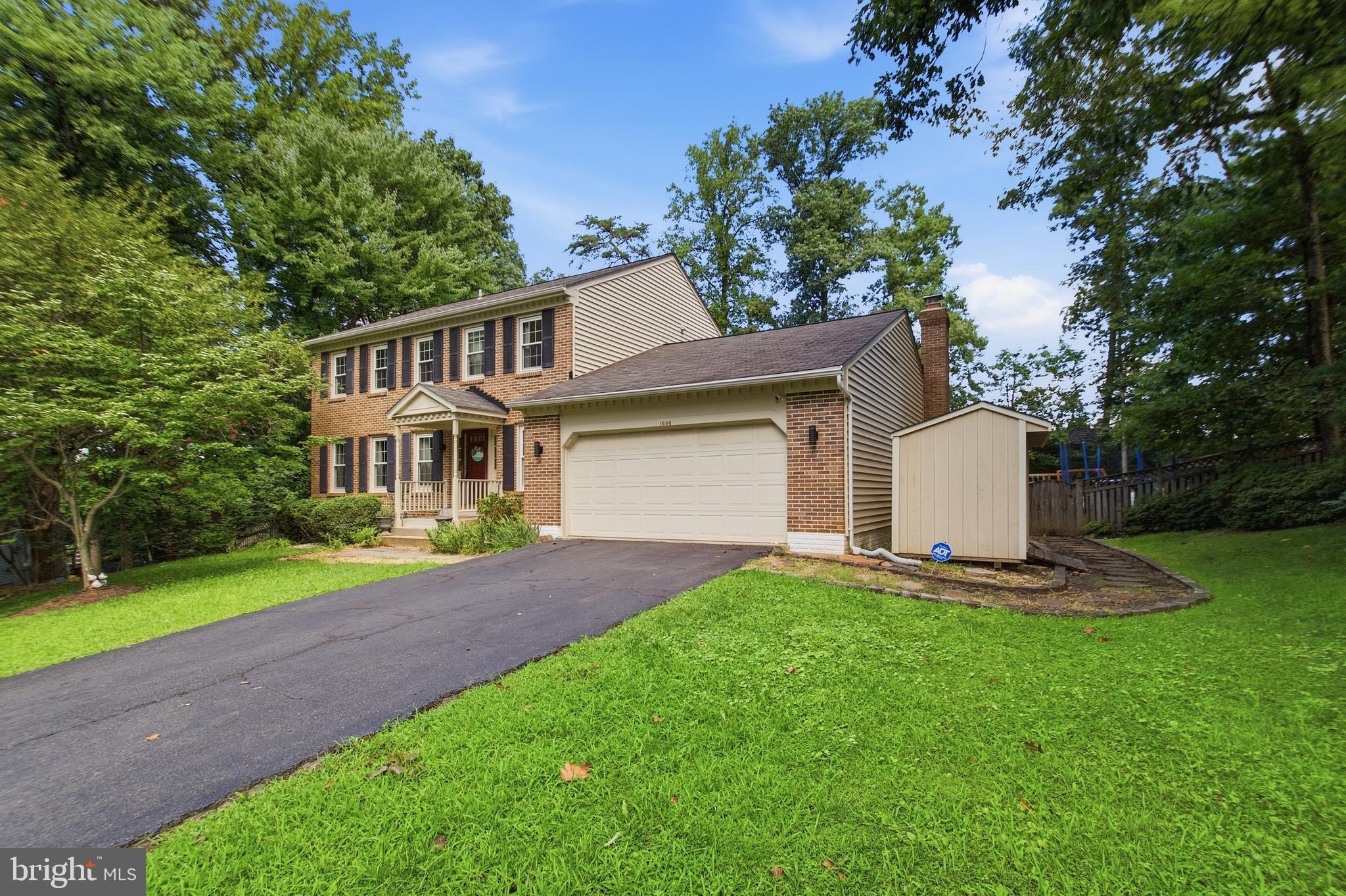 1606 MONTMORENCY DRIVE
