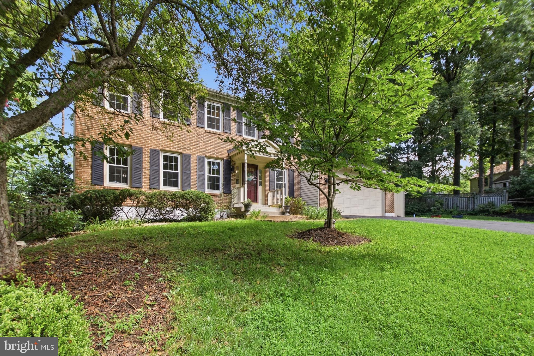 1606 MONTMORENCY DRIVE