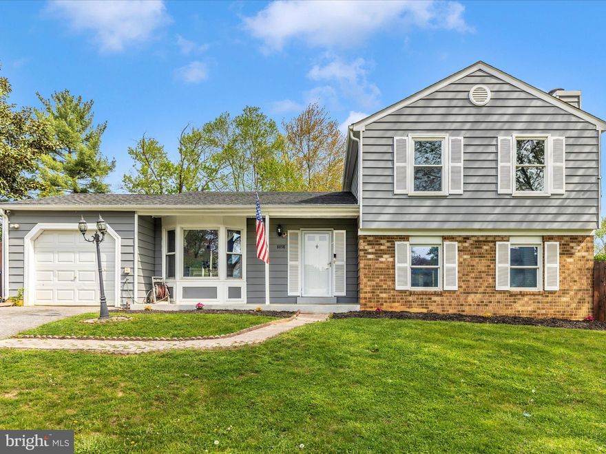 .This home has 4 levels, well kept home. Roof is about two years old, newer windows, water heater replaced about four  years ago, remodeled kitchen with an Island, newer floors, all bathrooms have been remodeled, newer lighting fixtures,  freshly painted, siding had been freshly painted. first lower level is a walk out level. Fenced backyard. Leveled backyard and all fenced in. this home is eligible for USDA program which offers 100% financing. Offers to be review on Tuesday May 6th, 2025. Seller has the right to accept the offer before then 
 Agents please use MAR only foms
Home is in good condition but being sold as is.