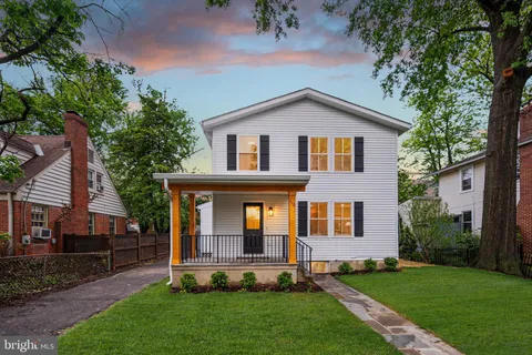 110 E Spring Street, Alexandria, VA MLS: VAAX2044536
