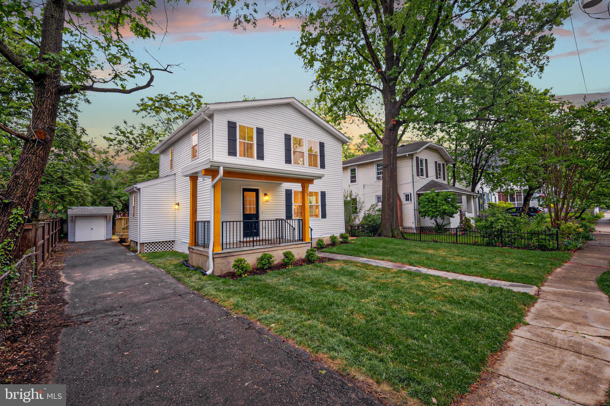 110 E SPRING STREET