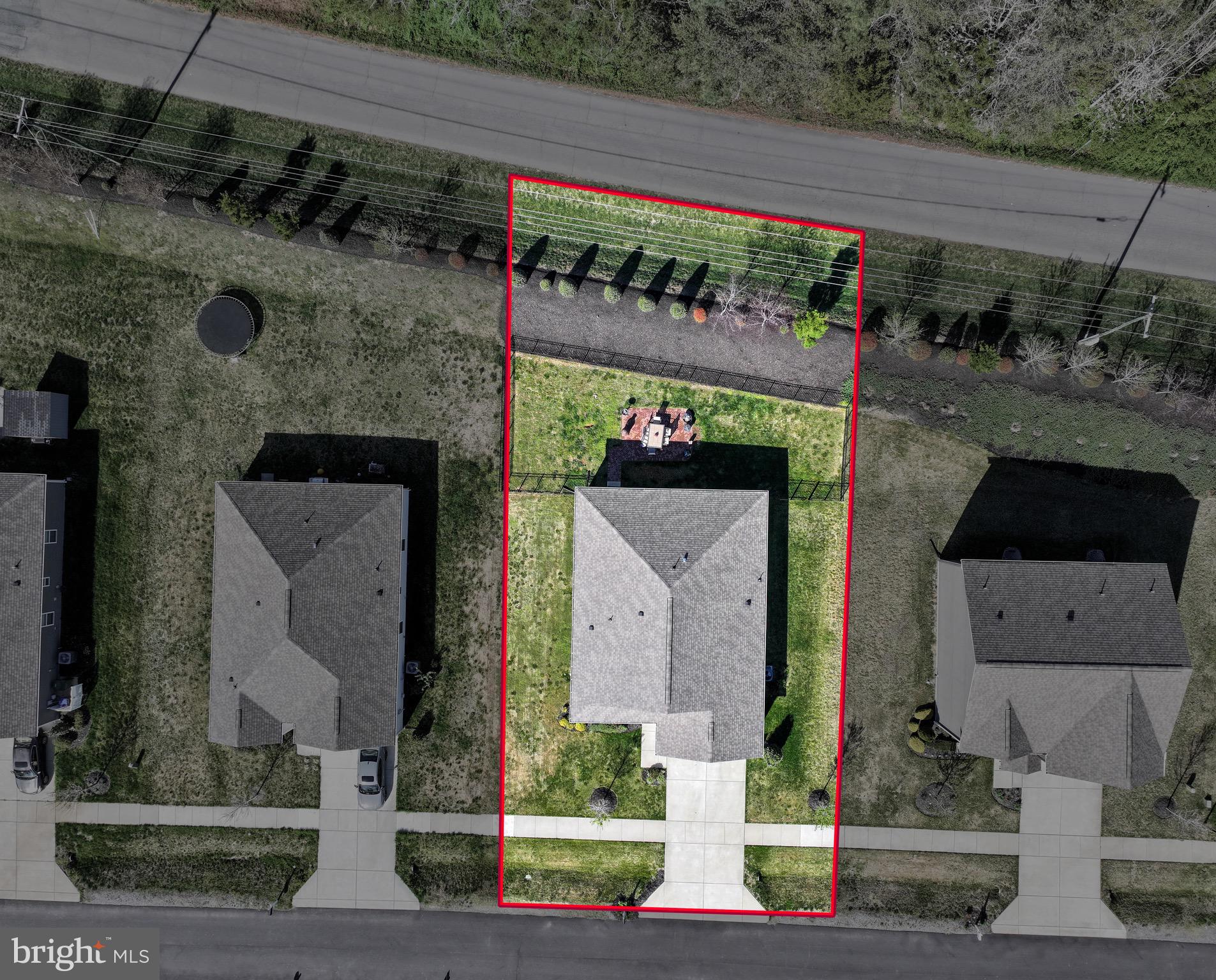 MAURY HEIGHTS - Residential