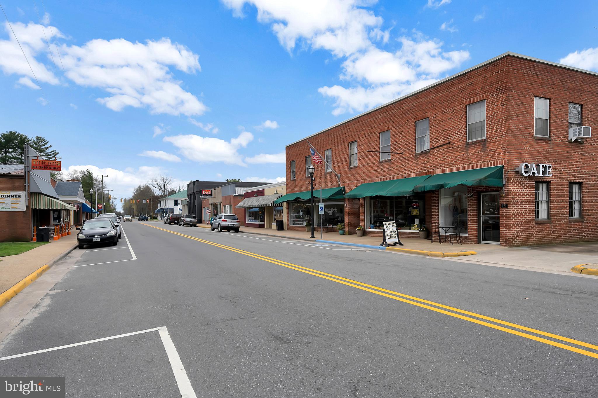 MAURY HEIGHTS - Residential