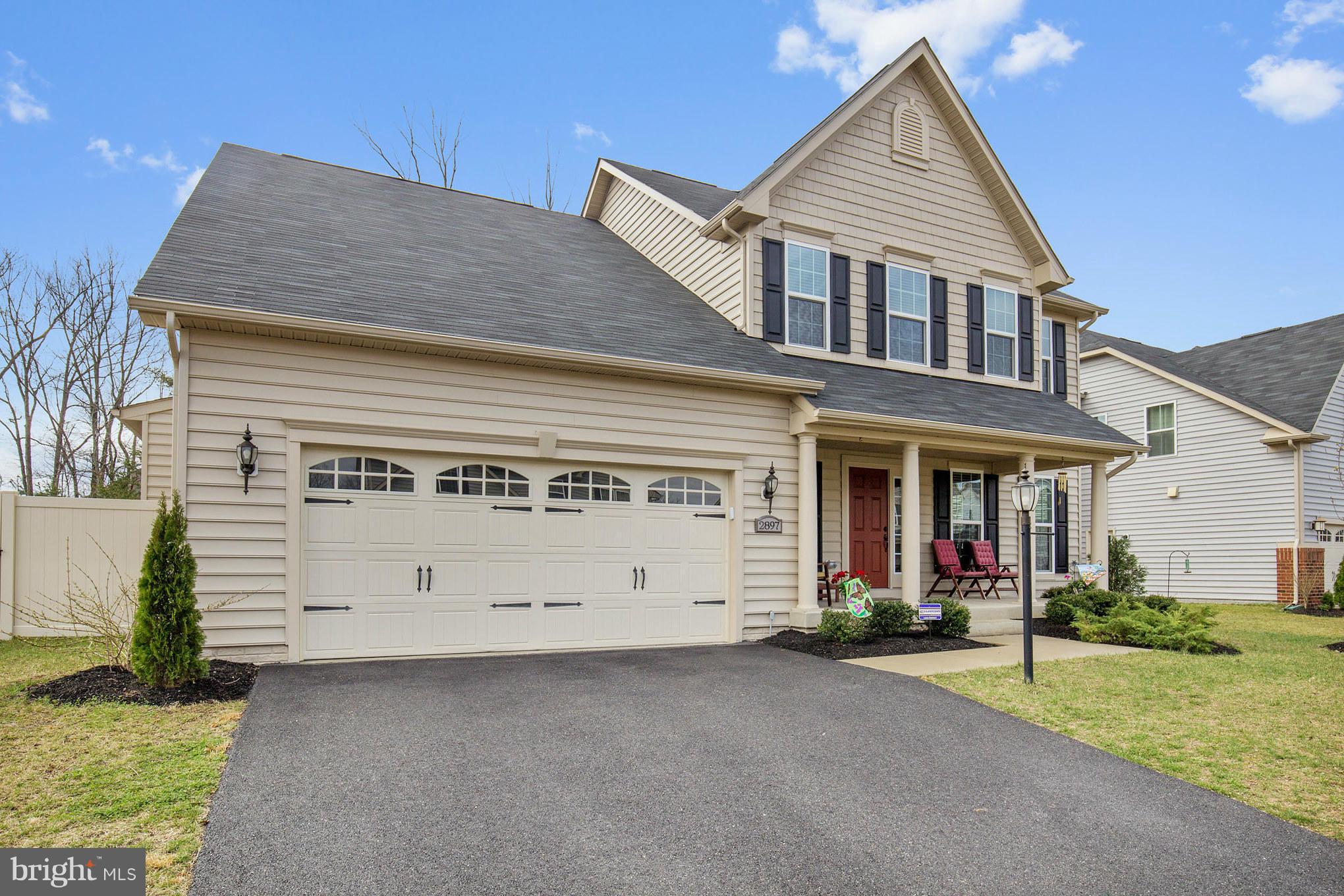 AUTUMN HILLS - Residential