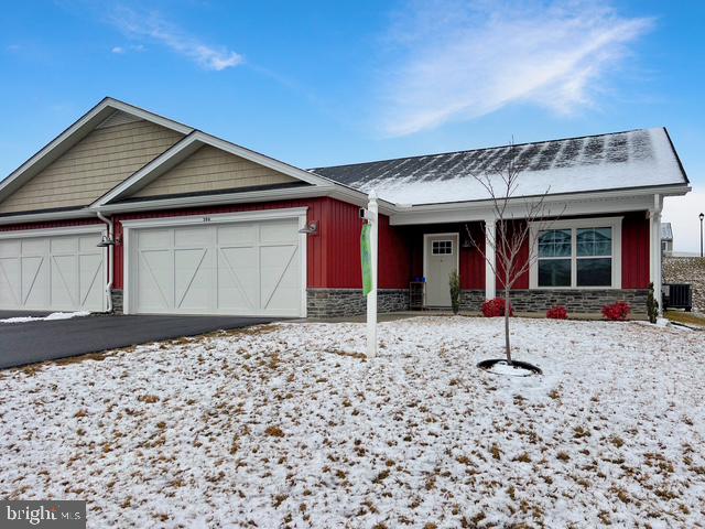 CARDINAL POINTE - Residential