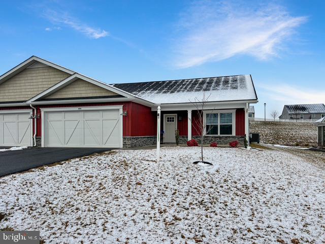 CARDINAL POINTE - Residential