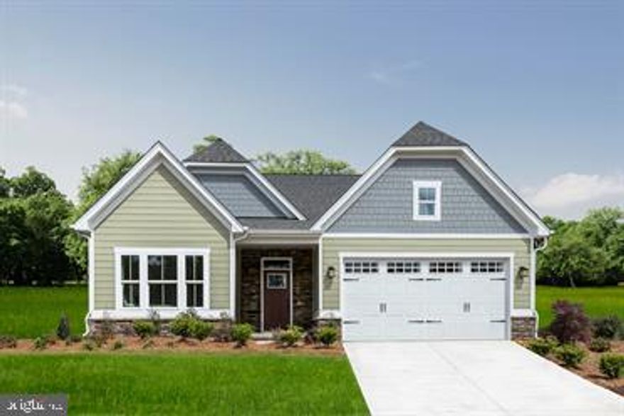 --TO BE BUILT-- Bramante Ranch at Lake Linganore Hamptons by Ryan Homes.  If you’re looking for main level living – this is it! Gourmet kitchen with oversized island. The adjoining dinette and family room are ideal gathering spaces, and a covered porch brings the outdoors in. The luxurious first-floor primary suite features a tray ceiling for added elegance, along with a double bowl vanity and walk-in closet. Two extra bedroom completes the first floor. Finished lower level included for even more living space. Enjoy the lake living lifestyle -  from kayaking, fishing, hiking or just lounging with your feet in the sand. Take a dip in one of the four pools or schedule your get together at one of the clubhouses. Want something new? Partner on the tennis courts, play a game of hoops or hike on the miles and miles of nature trails. Other floor plans and homesites are available. Photos are representative.