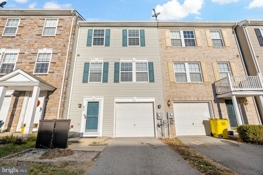 Check out this well maintained 3-level townhome for rent! If you need extra space or like to entertain, this home could be for you! The basement is complete with a rec room that can be used as additional living space, extra bedroom, or an entertainment area. On the main level, you have a half bath with a living room that offers plenty of space to kick back and relax. Gather and entertain in the spacious kitchen area that offers a dinette and a morning room. Upstairs you'll find 3 bedrooms and 2 full baths, including the spacious primary suite that offers a sitting area, double vanity, standing shower, and soaking tub. Out back, you'll find a fenced in patio just off the main level for convenience, privacy, and low maintenance. **Pets allowed at the owner's discretion on a case-by-case basis with additional pet fee and deposit. Owners request that tenants obtain renters insurance.