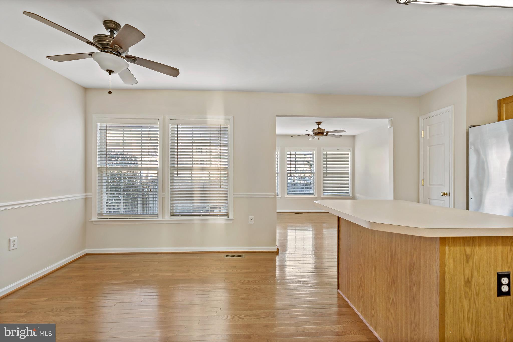 COUNTY GREEN - Residential Lease